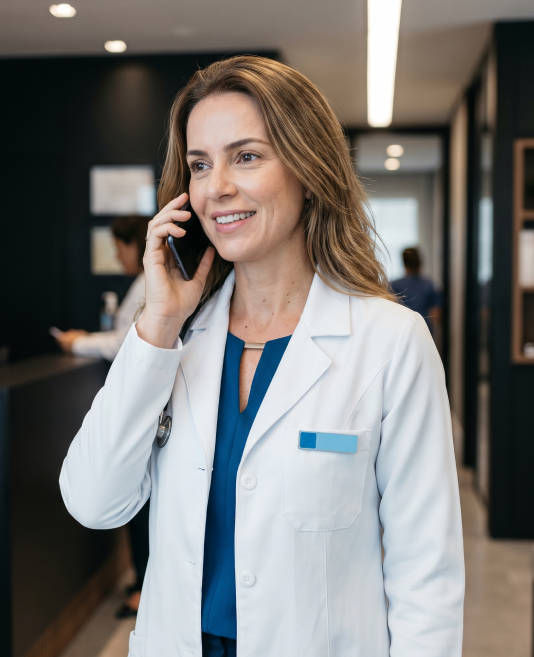 Contabify — diferenciais para médicos